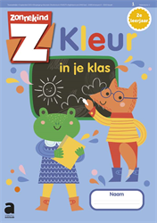 Zonnekind PLUS 2e lj. - Jaarabonnement 2021-2022